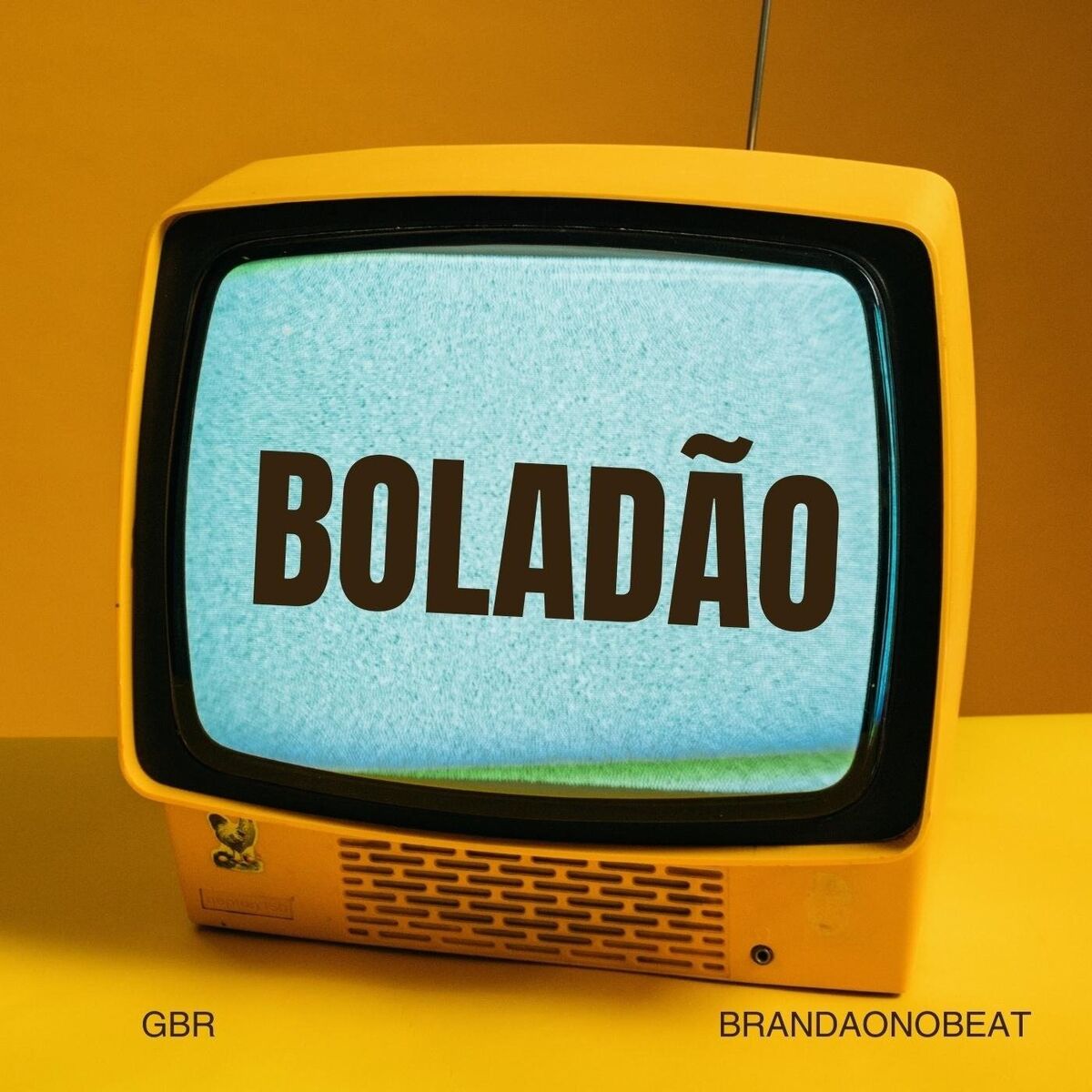 Album cover of BOLADÃO