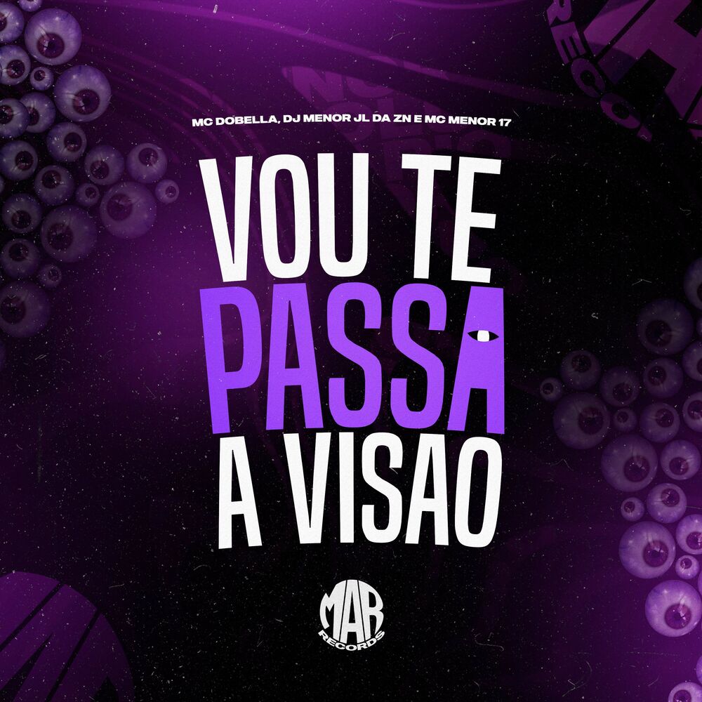 Picture of Vou Te Passa a Visão