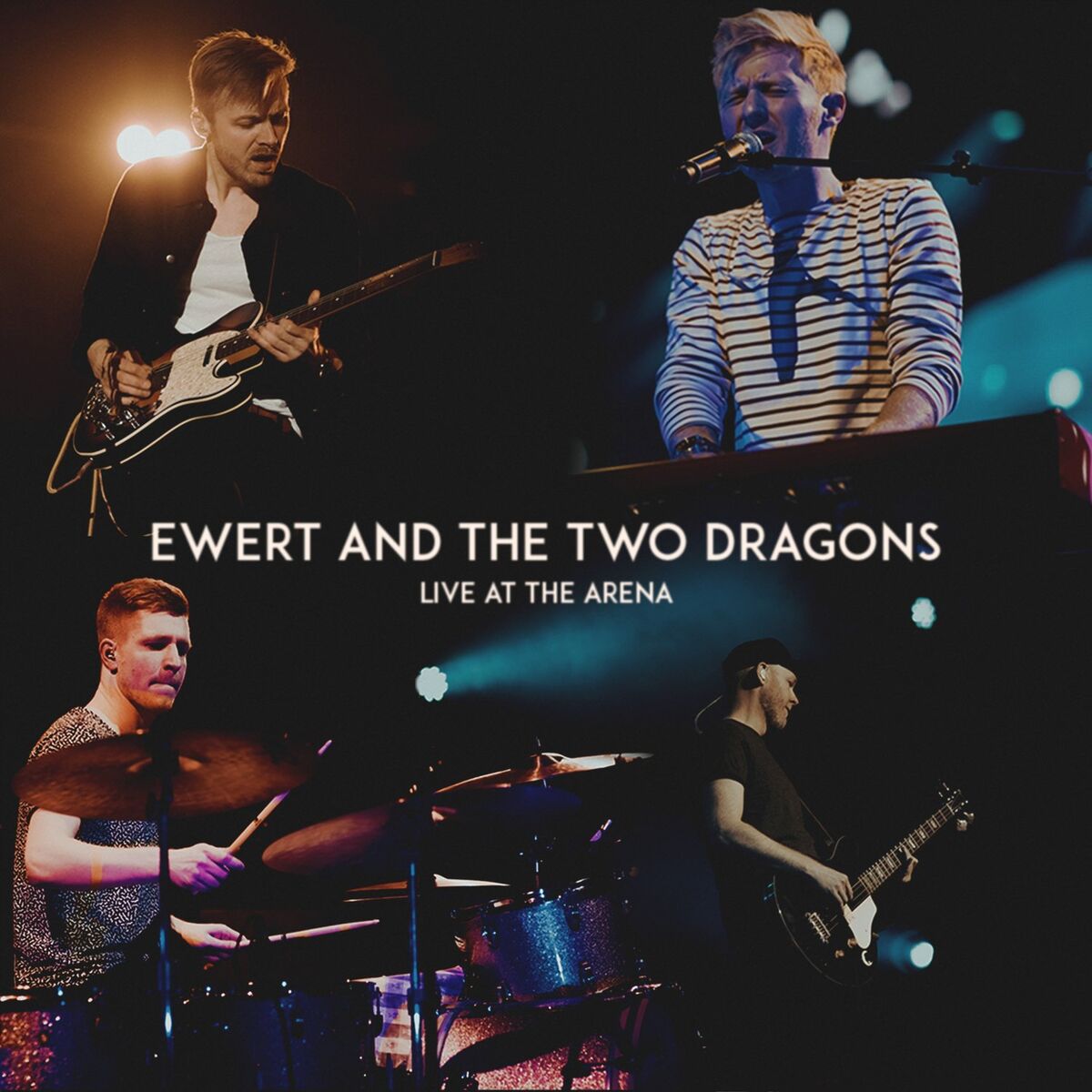 Album cover of Live at the Arena (Live)