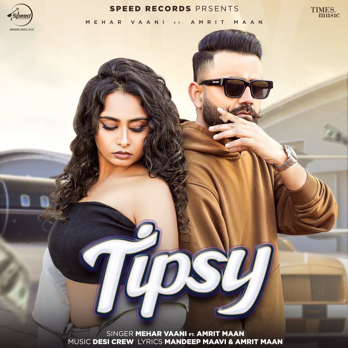 Album cover of Tipsy