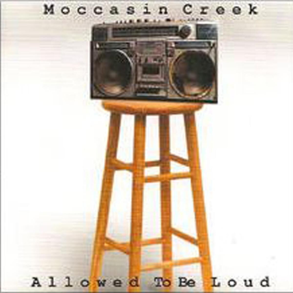 Album cover of Allowed to Be Loud