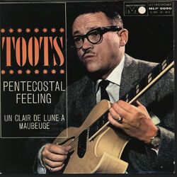 Cover of Pentecostal Feeling