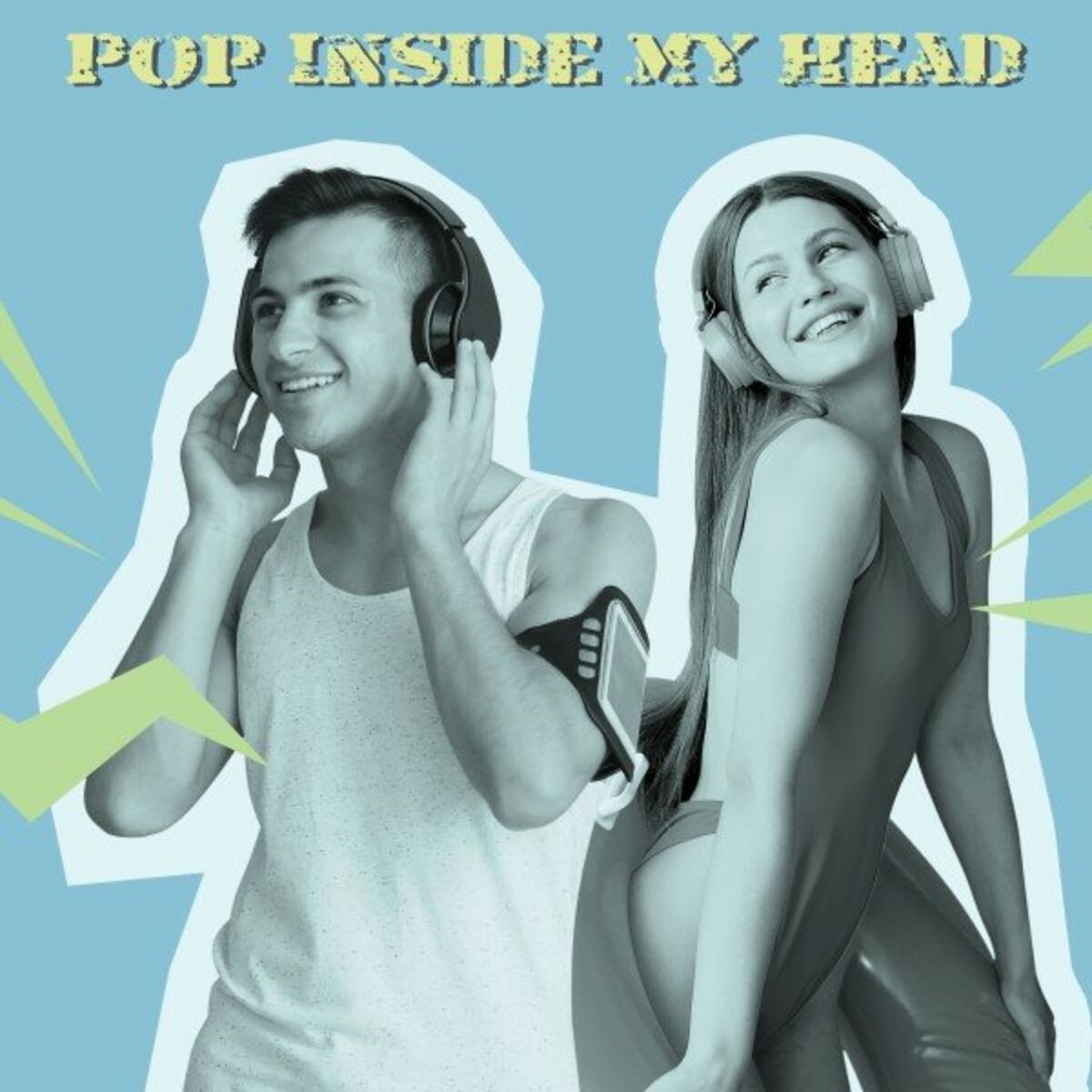 Album cover of Pop Inside My Head