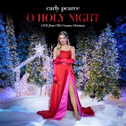 Cover of O Holy Night (Live From CMA Country Christmas / 2021)