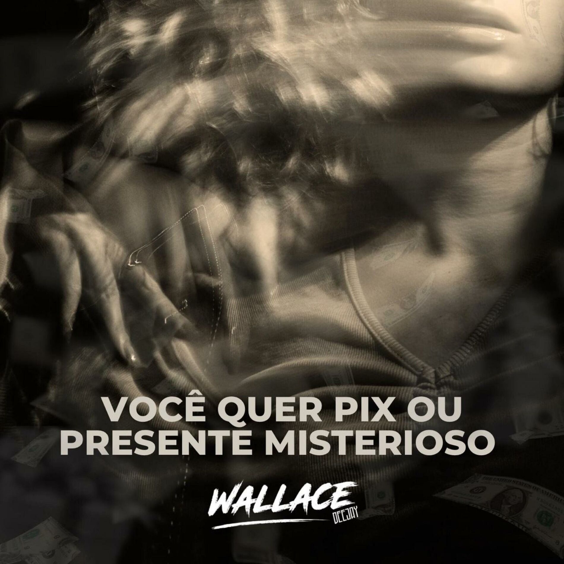 Album cover of VOCÊ QUER PIX OU PRESENTE MISTERIOSO