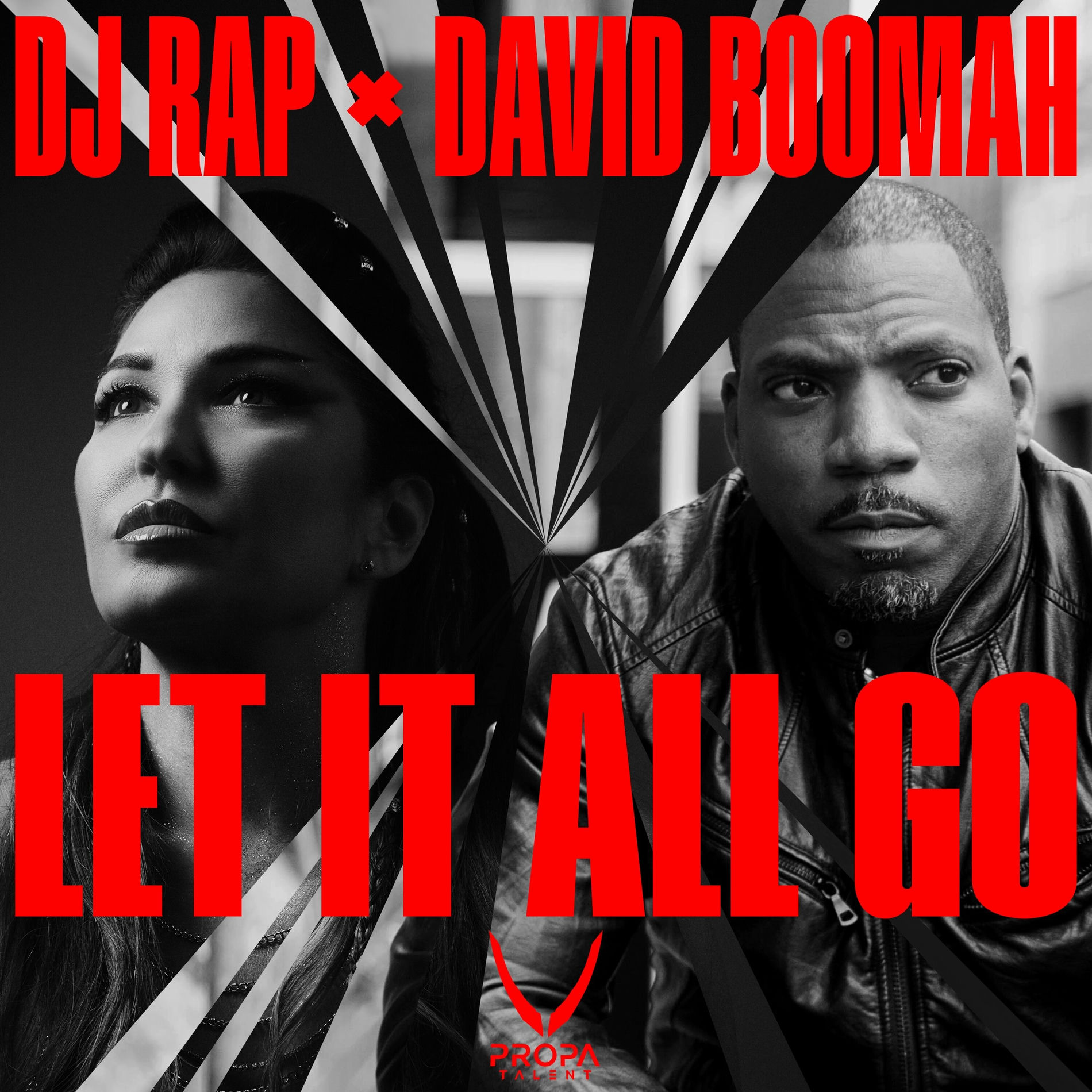 Album cover of Let It All Go