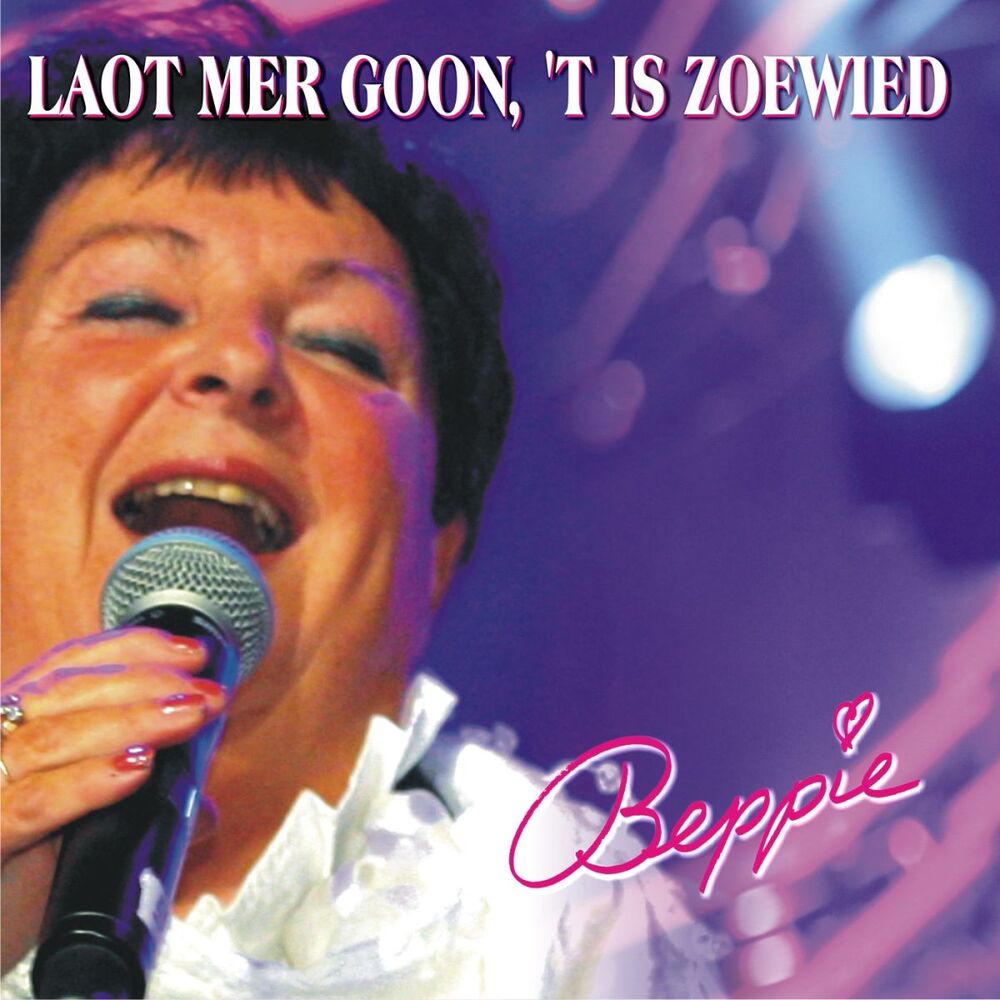 Picture of Laot mer goon 't is zoewied
