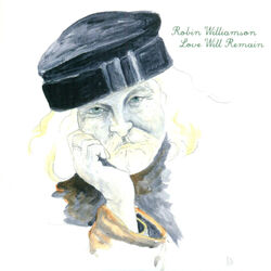 Cover of Love Will Remain