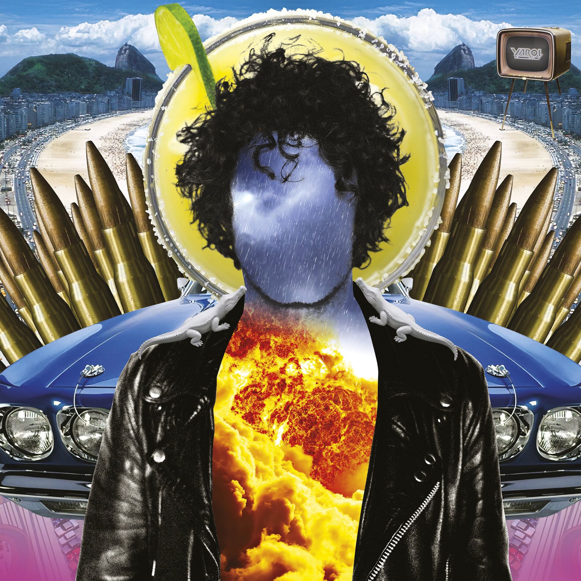 Album cover of Hot Like Dynamite