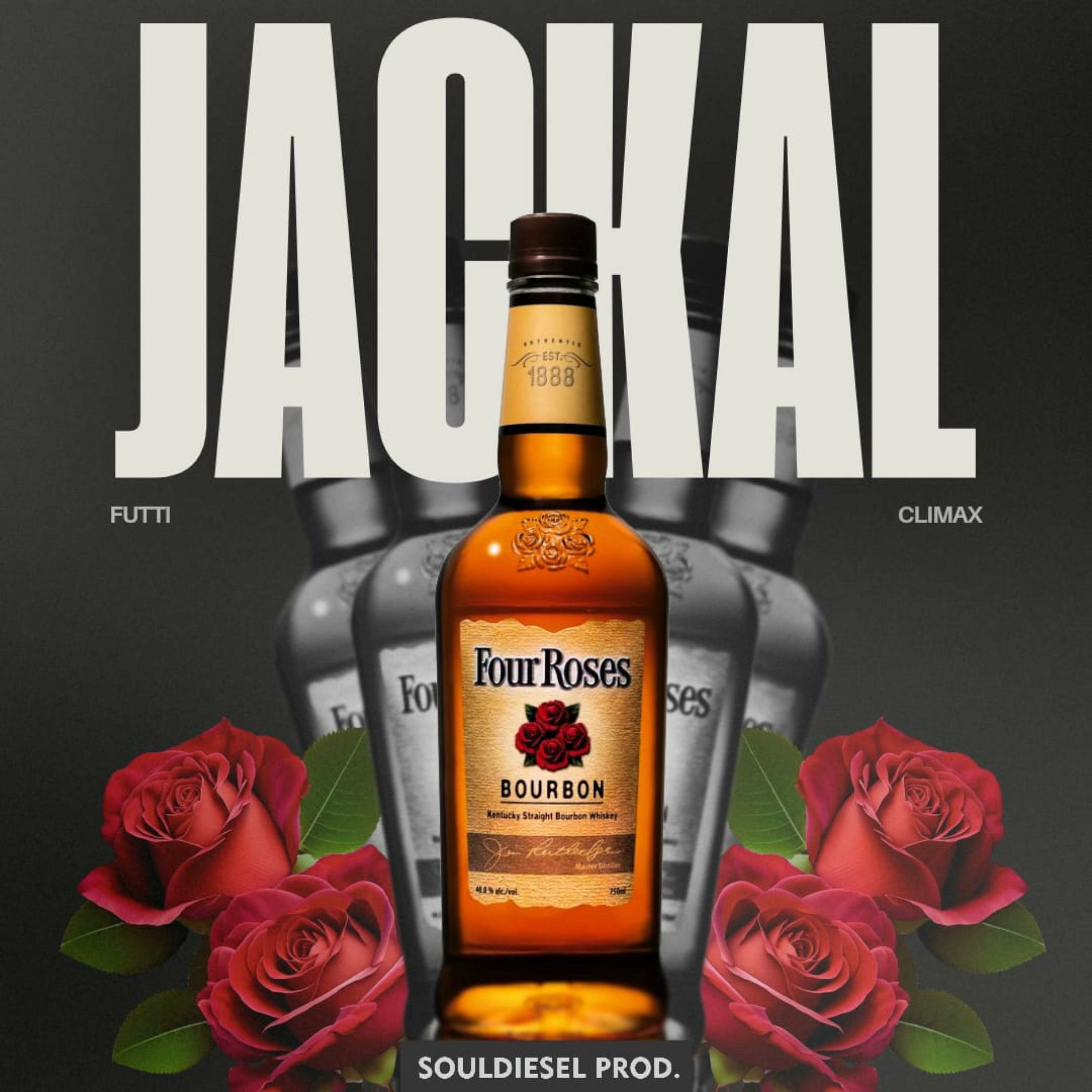 Album cover of Jackal (feat. Climax)