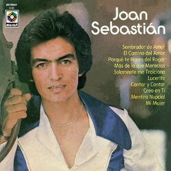 Cover of Joan Sebastian