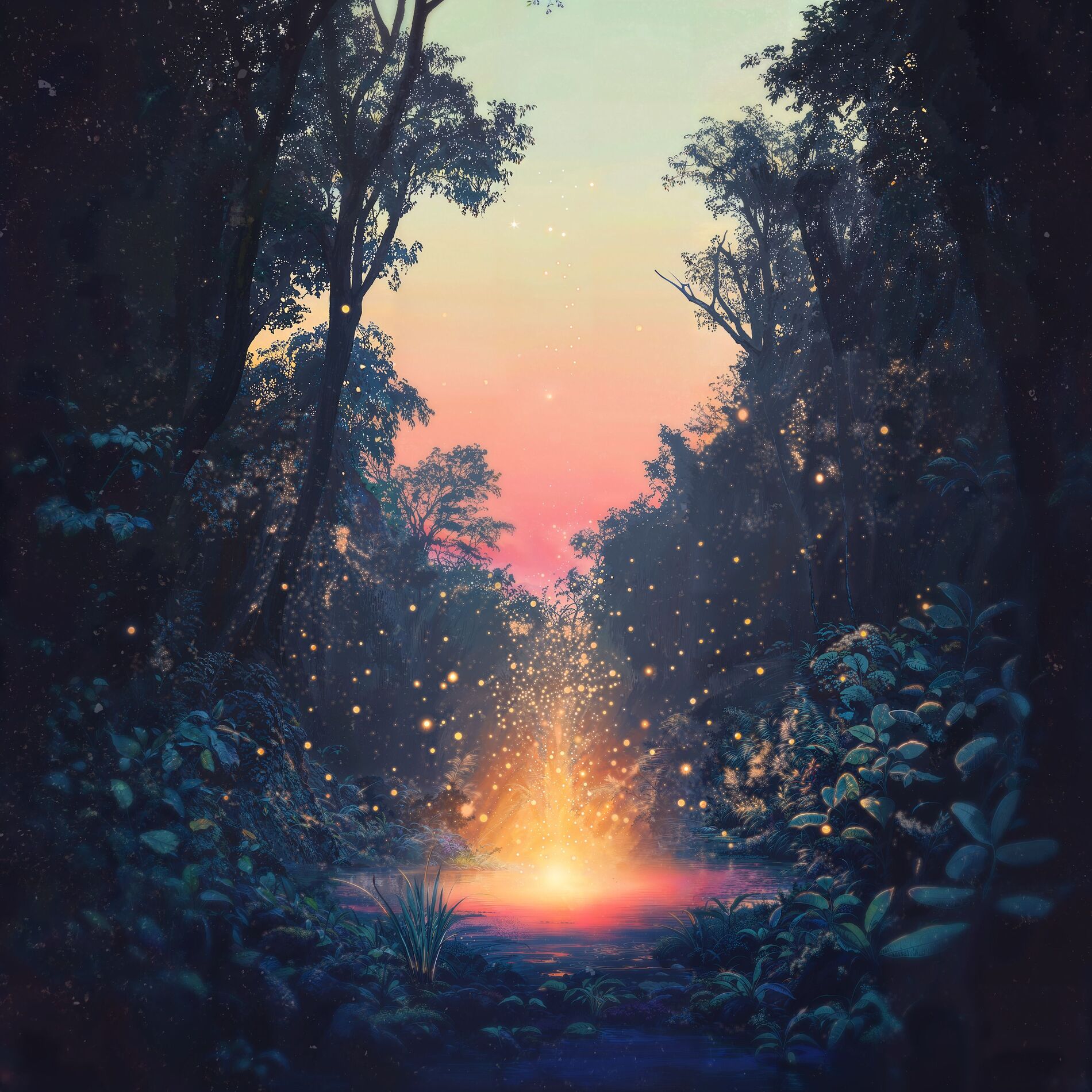 Album cover of Soul Glow