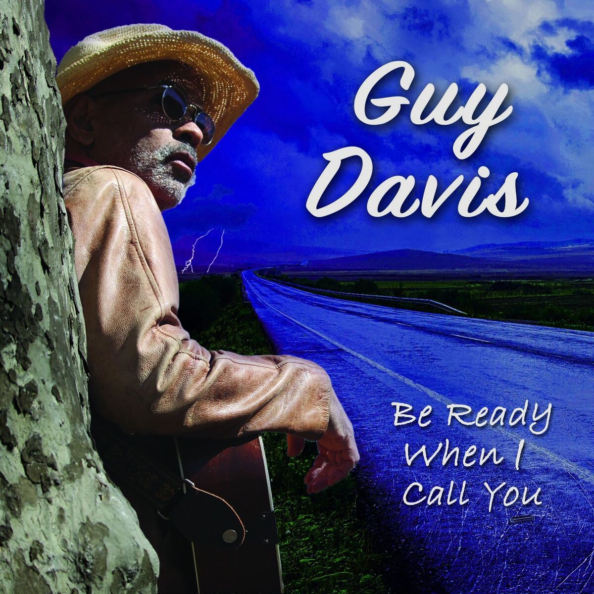 Album cover of Be Ready When I Call You