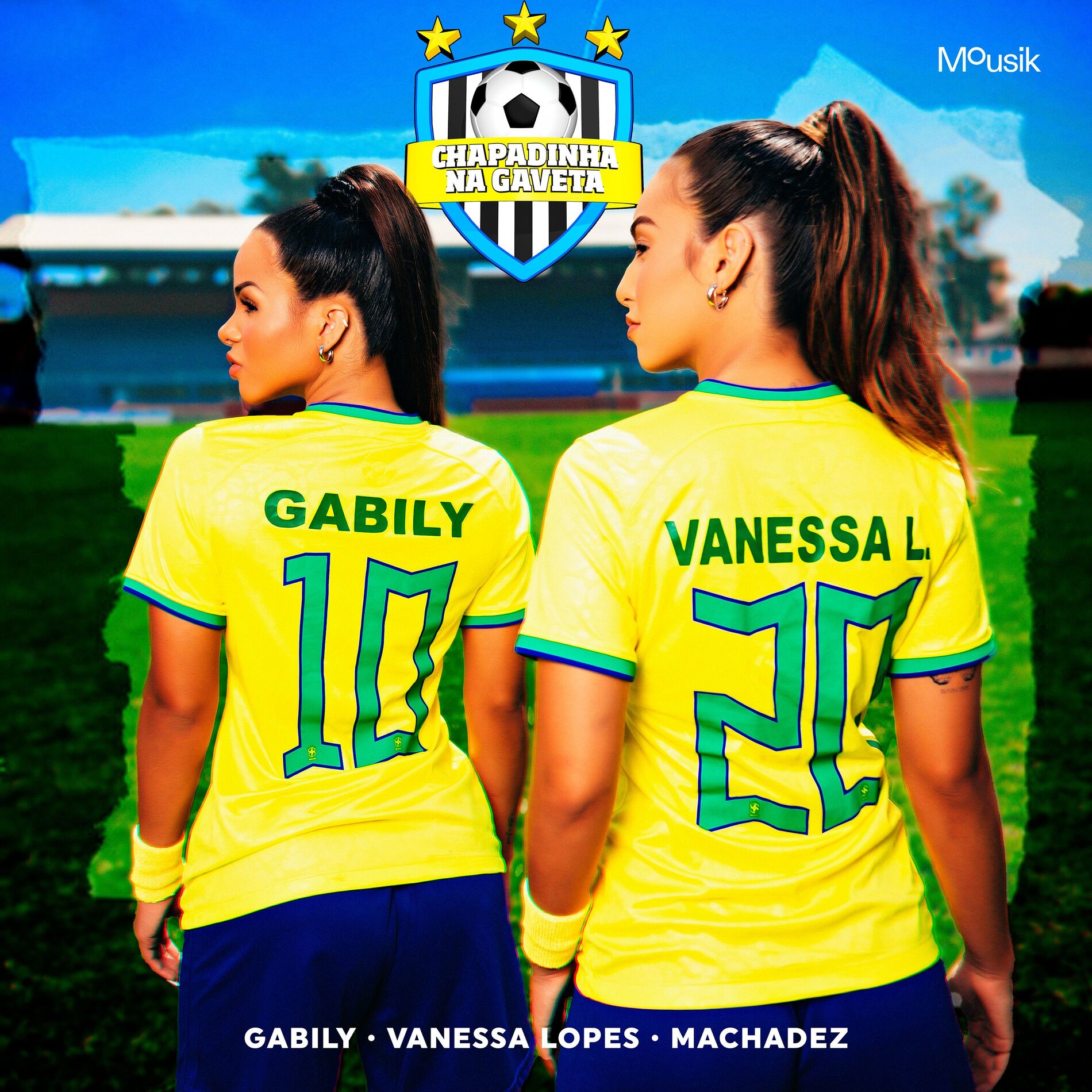 Album cover of Chapadinha na Gaveta