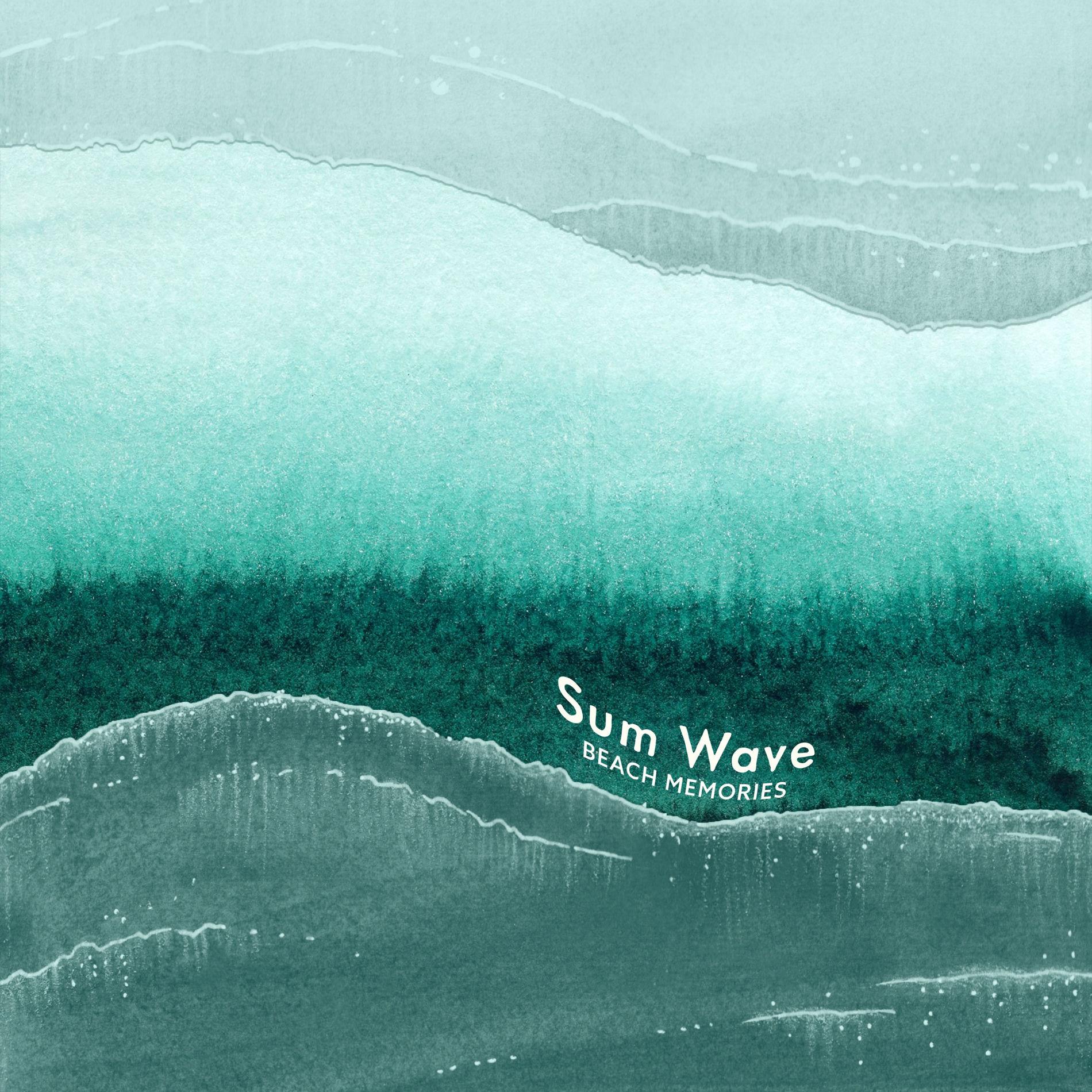 Album cover of Beach Memories