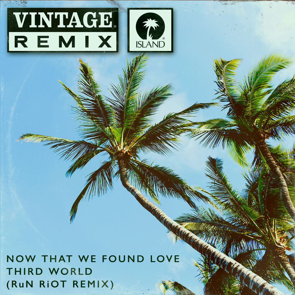 Picture of Now That We Found Love (RuN RiOT Remix)