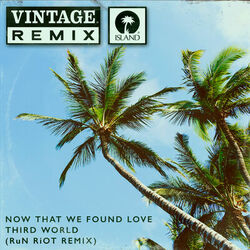 Cover of Now That We Found Love (RuN RiOT Remix)