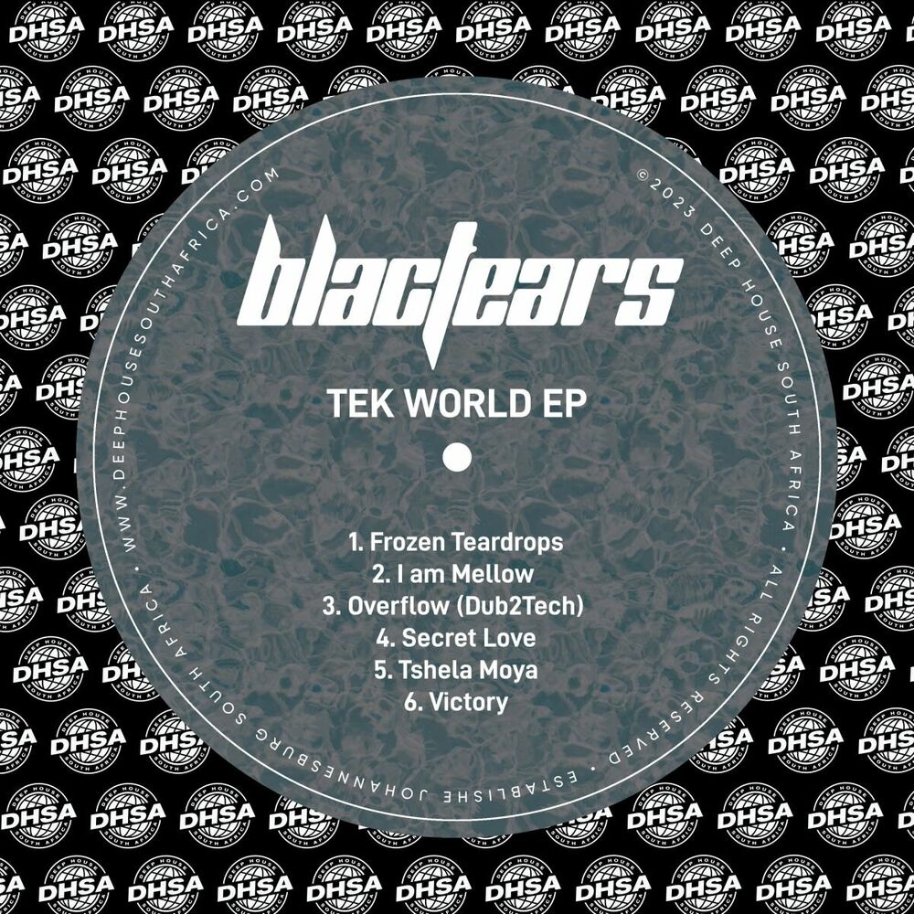 Picture of Tek World EP