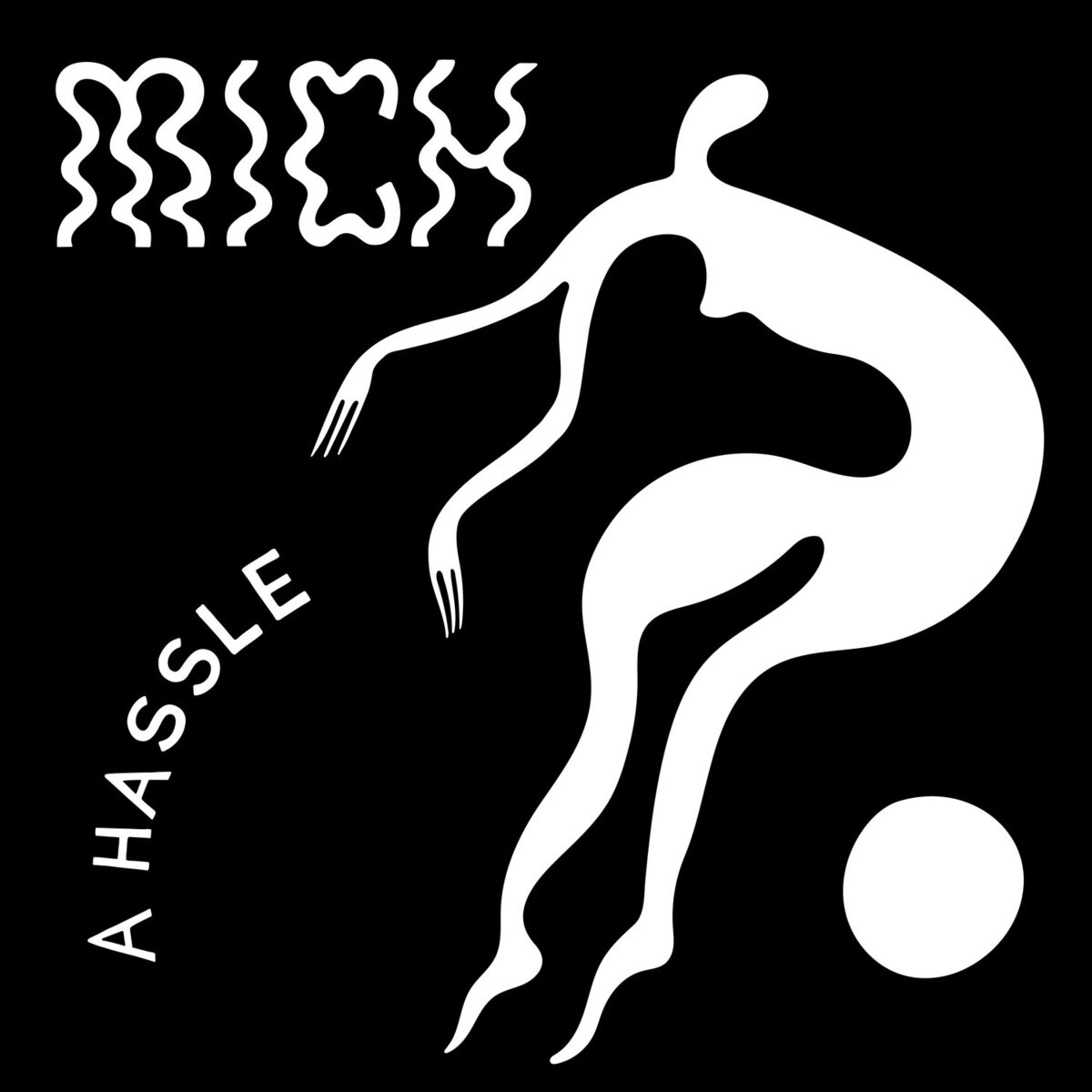 Album cover of A Hassle