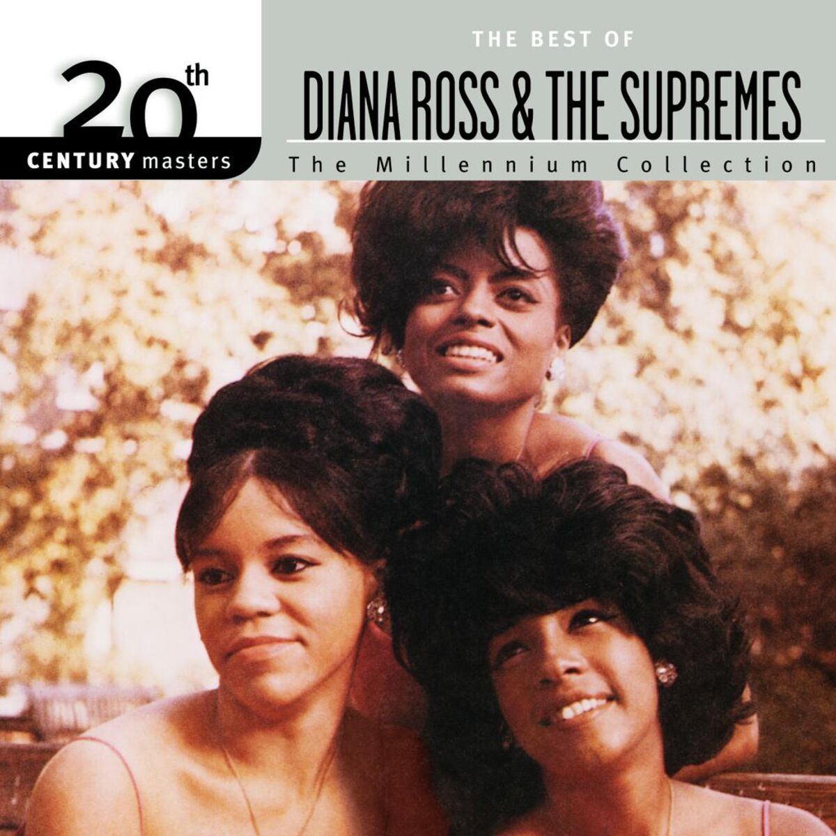 Album cover of 20th Century Masters: The Millennium Collection: Best Of Diana Ross & The Supremes