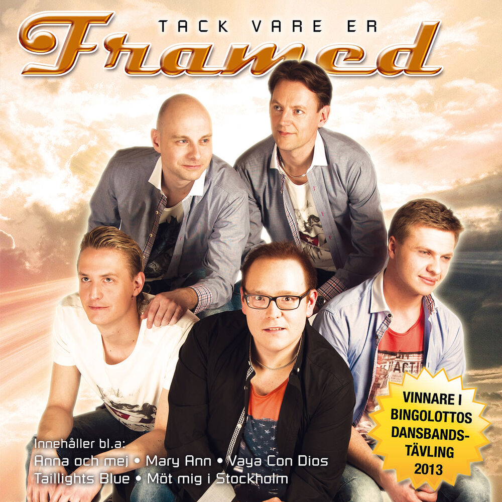 Picture of Tack vare er