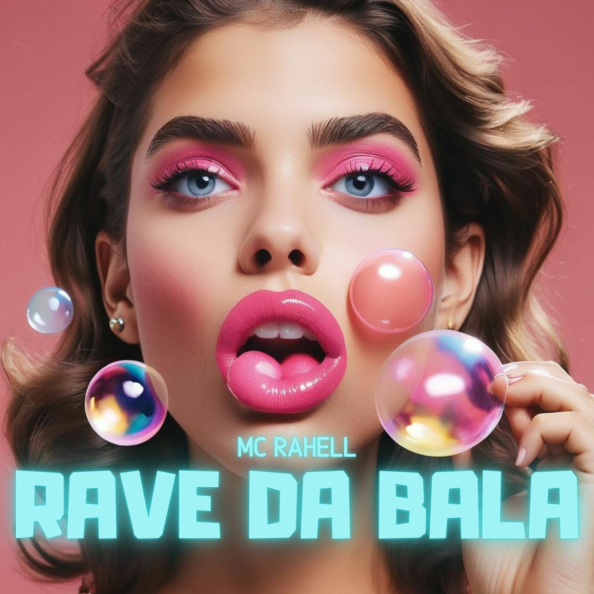 Album cover of Rave da Bala