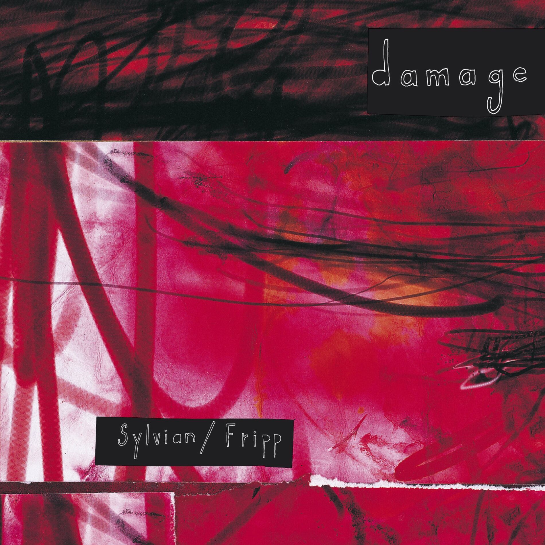 Album cover of Damage