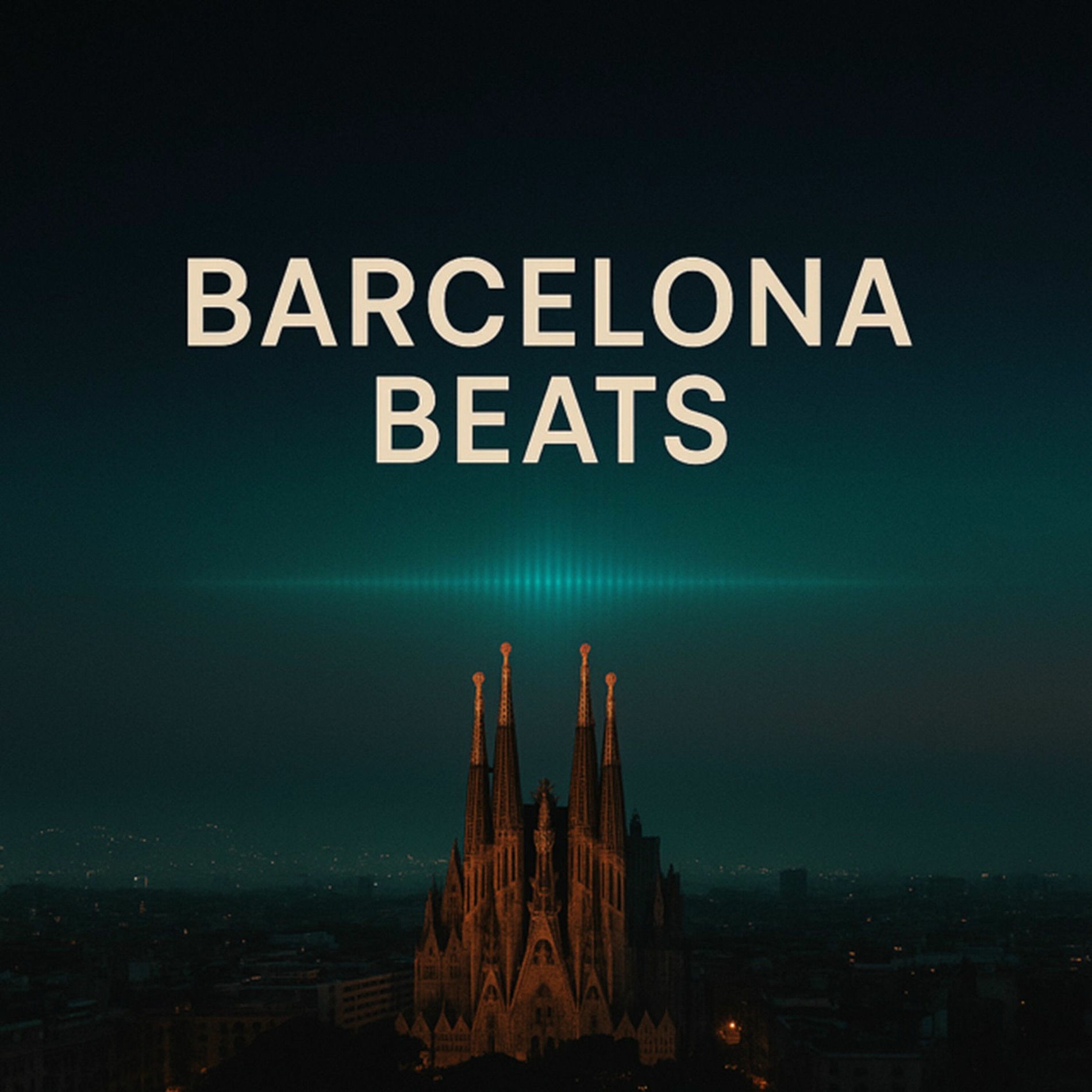 Album cover of Barcelona Beats