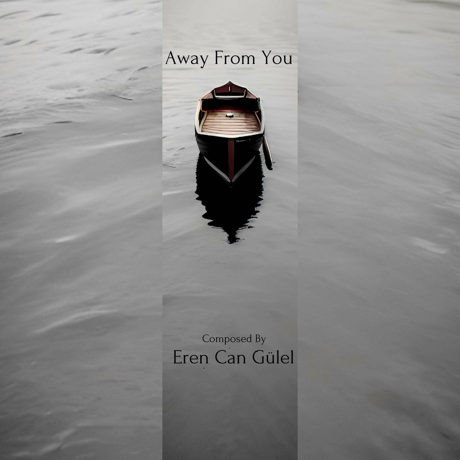 Album cover of Away From You