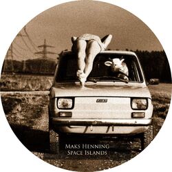 Cover of Space Islands