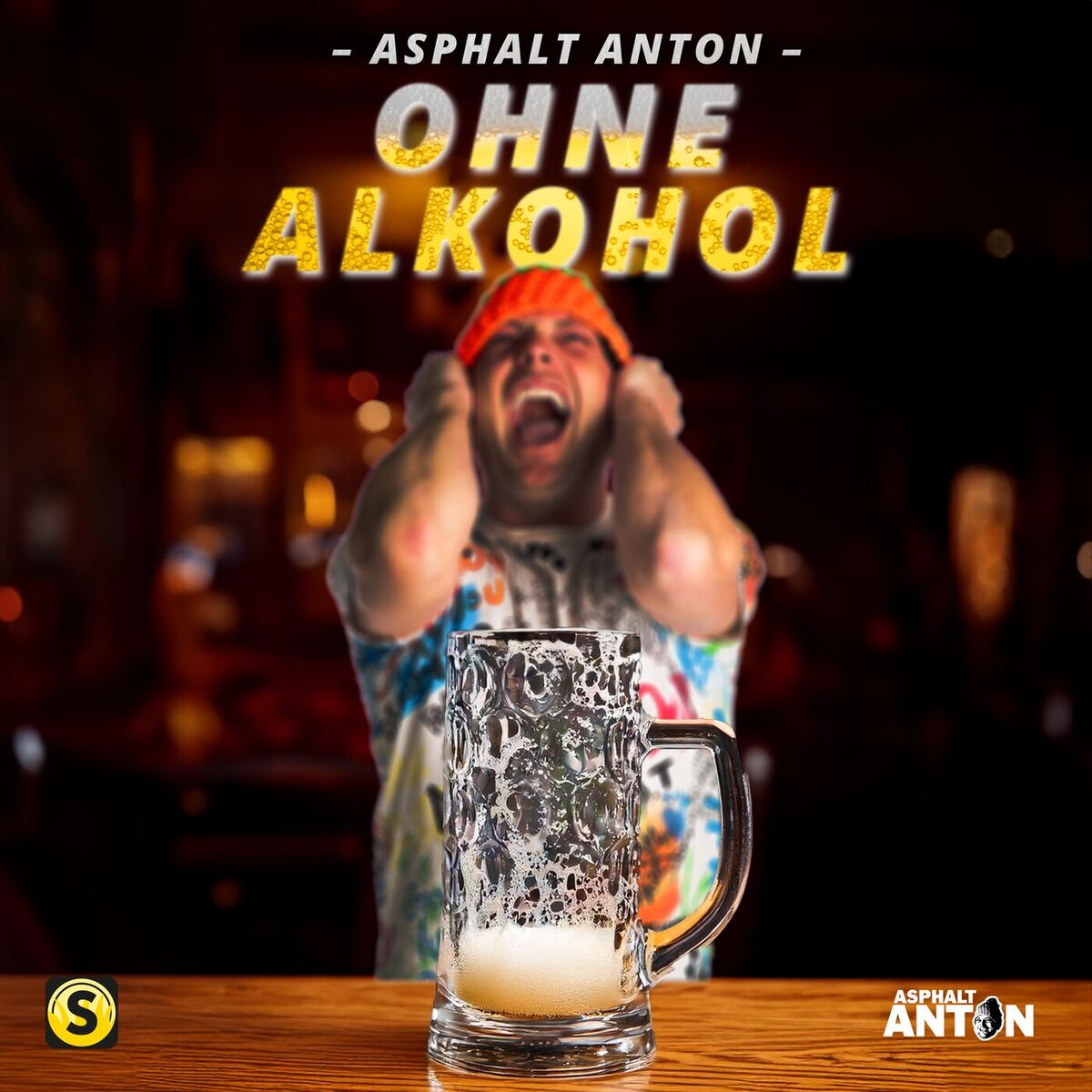 Album cover of Ohne Alkohol