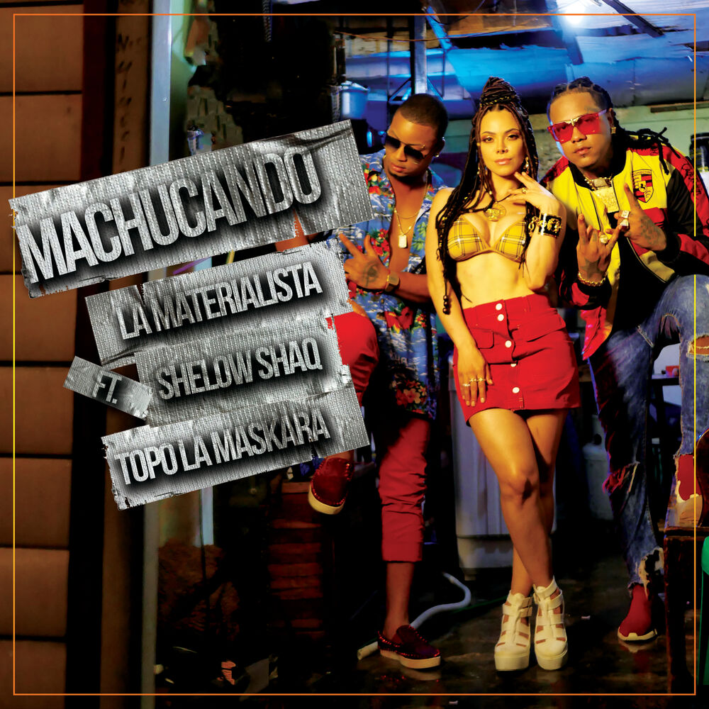 Picture of Machucando