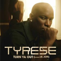 Cover of Turn Ya Out (feat. Lil' Jon) (Main)
