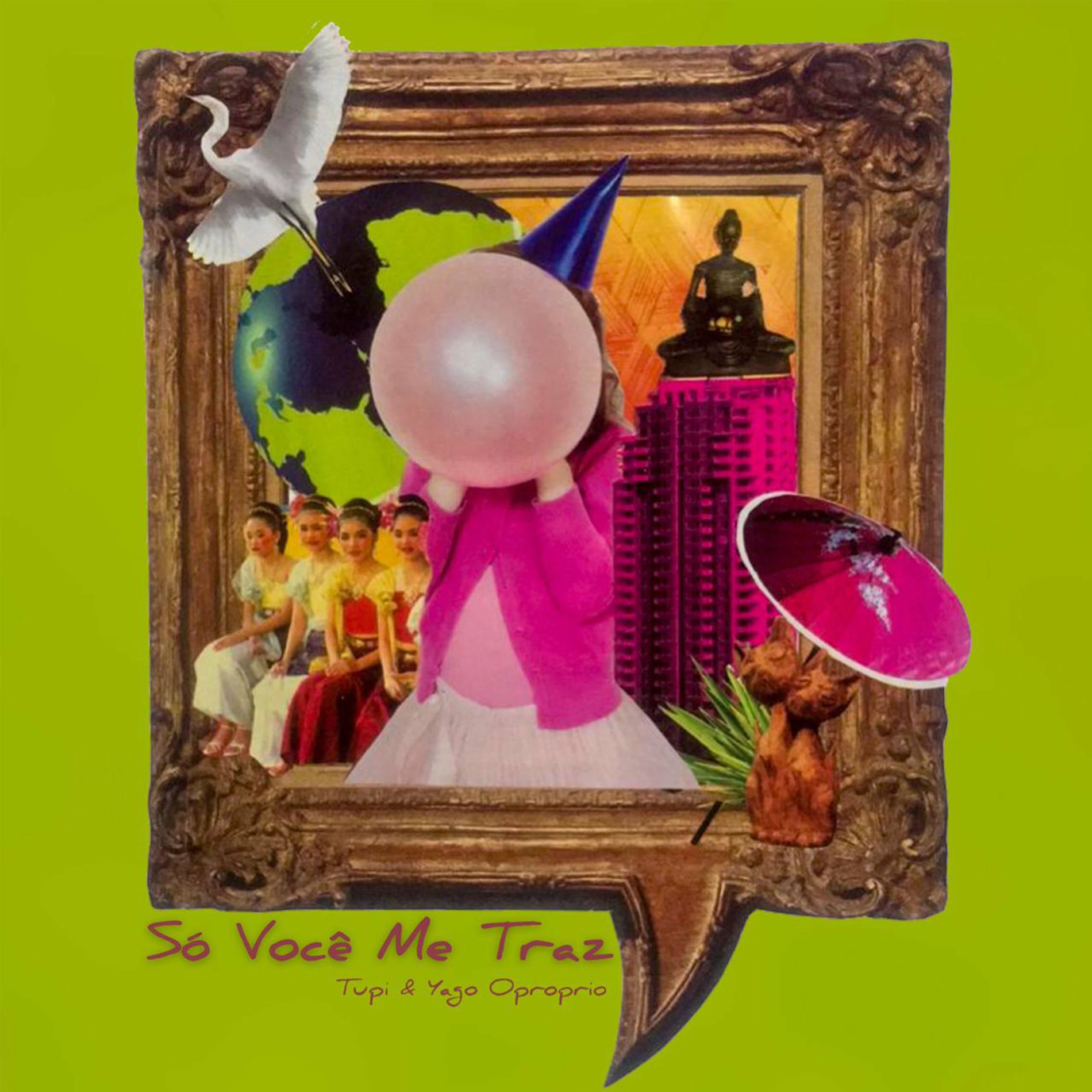 Album picture of Só Você Me Traz