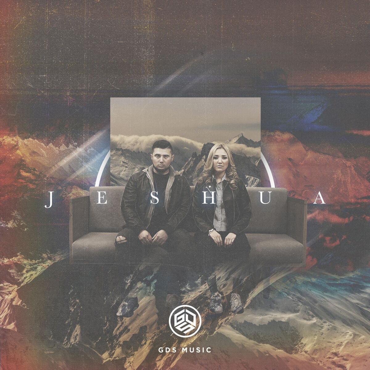 Album cover of Jeshua