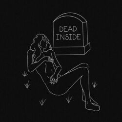 Cover of Dead Inside
