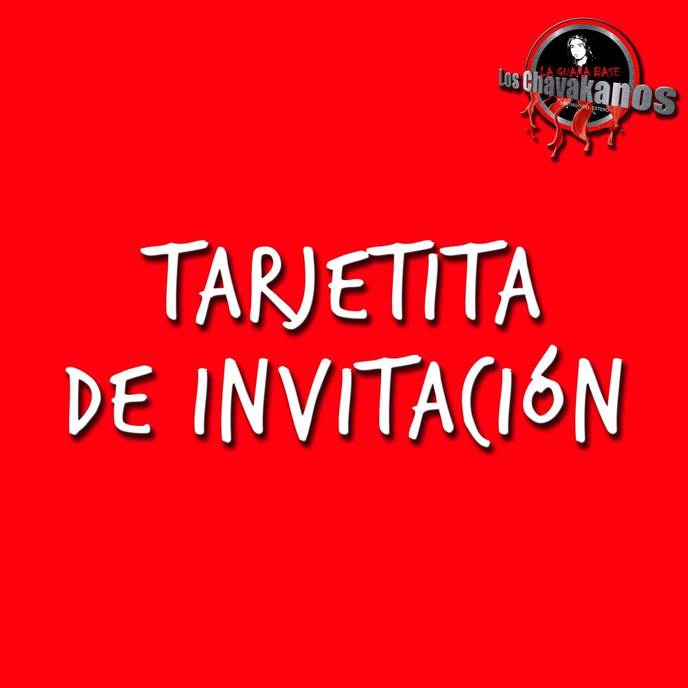 Picture of Tarjetita De Invitación