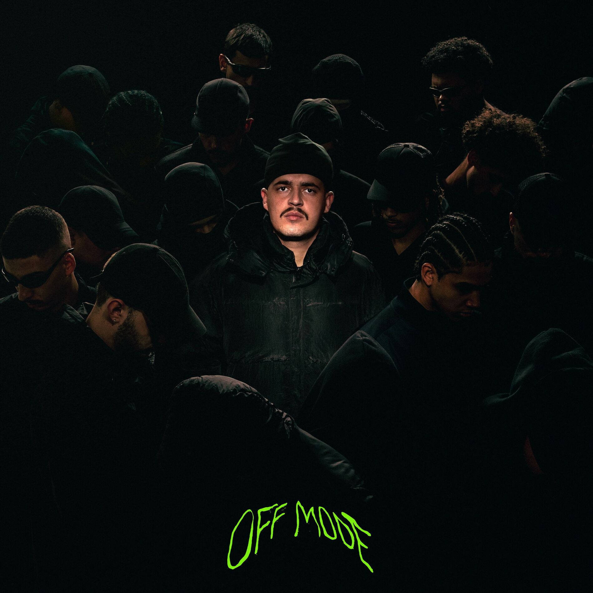 Album cover of OFF MODE