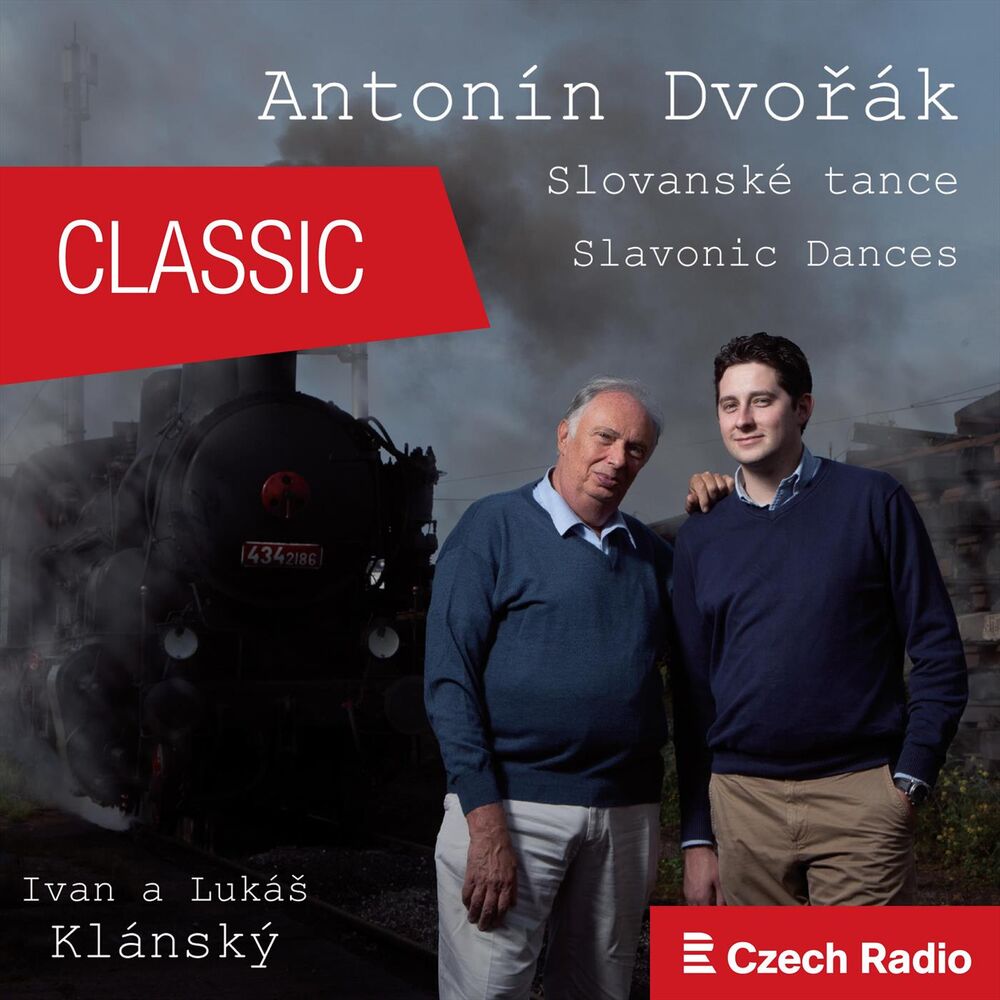 Picture of Antonín Dvořák: Slavonic Dances for Piano Four Hands