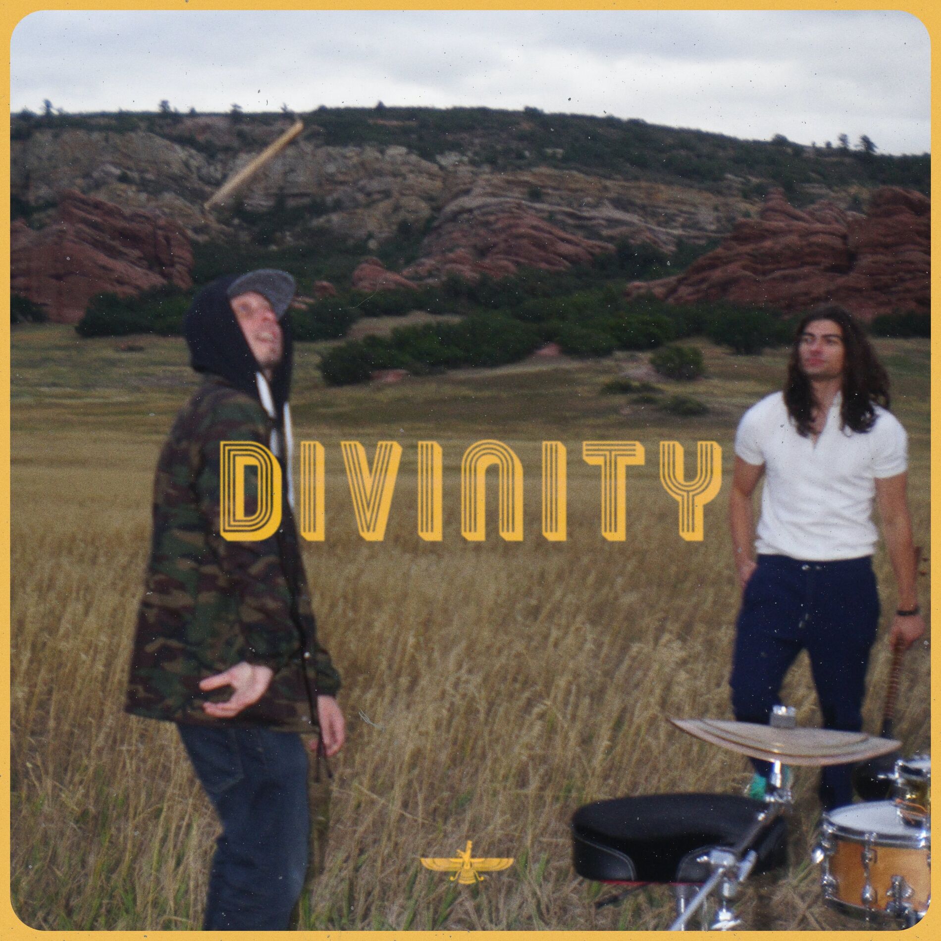 Album cover of Divinity