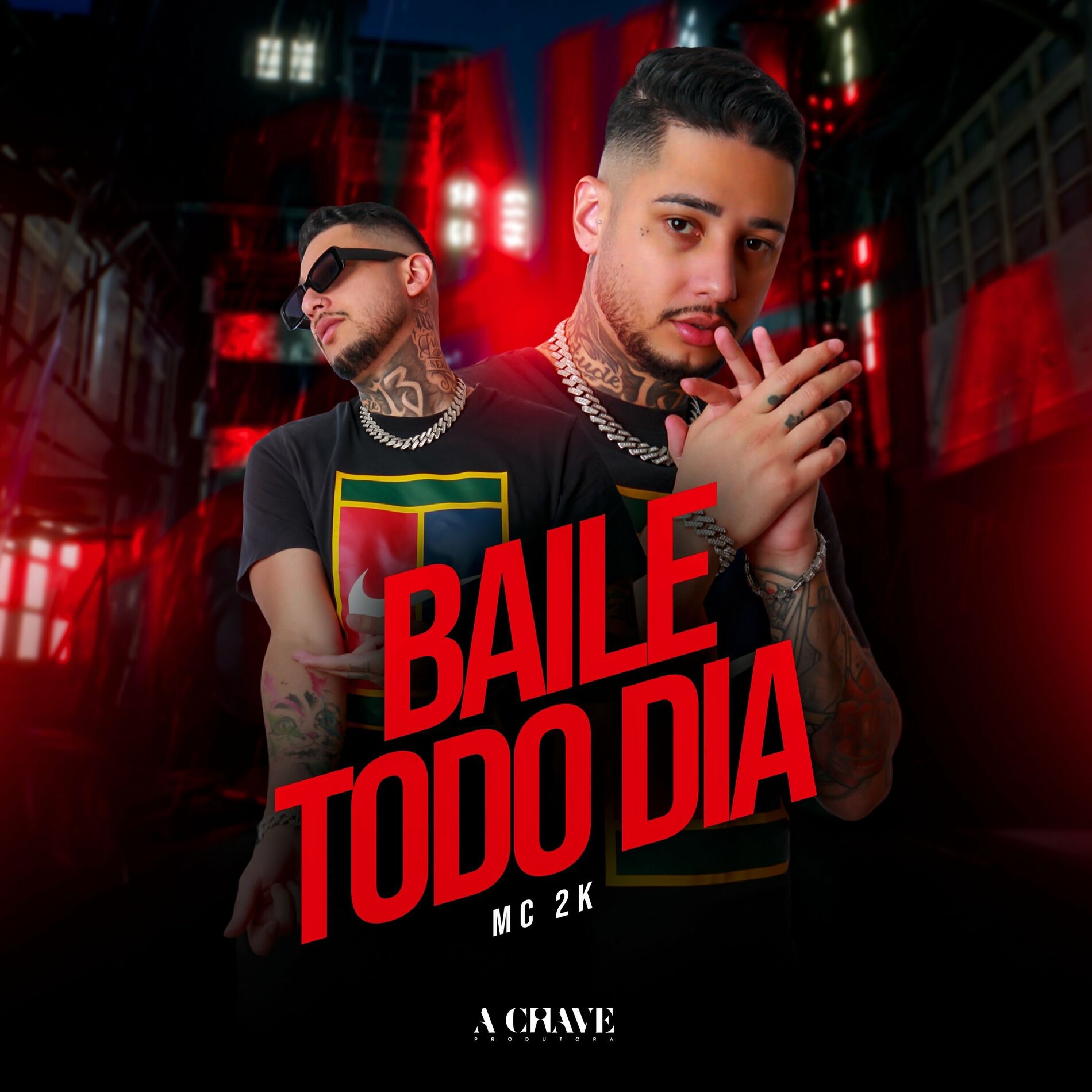 Album cover of Baile Todo Dia