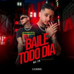Cover of Baile Todo Dia