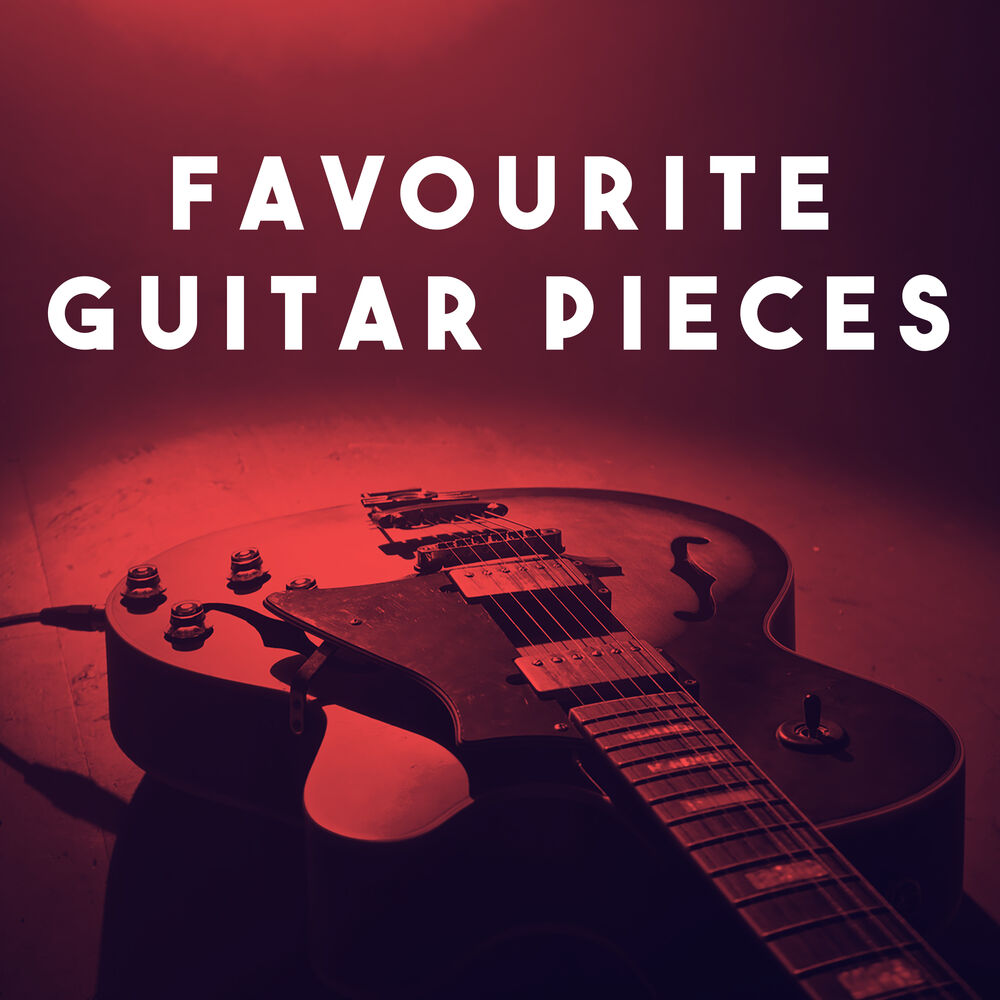 Picture of Favourite Guitar Pieces