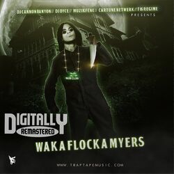 Cover of Waka Flocka Myers 1