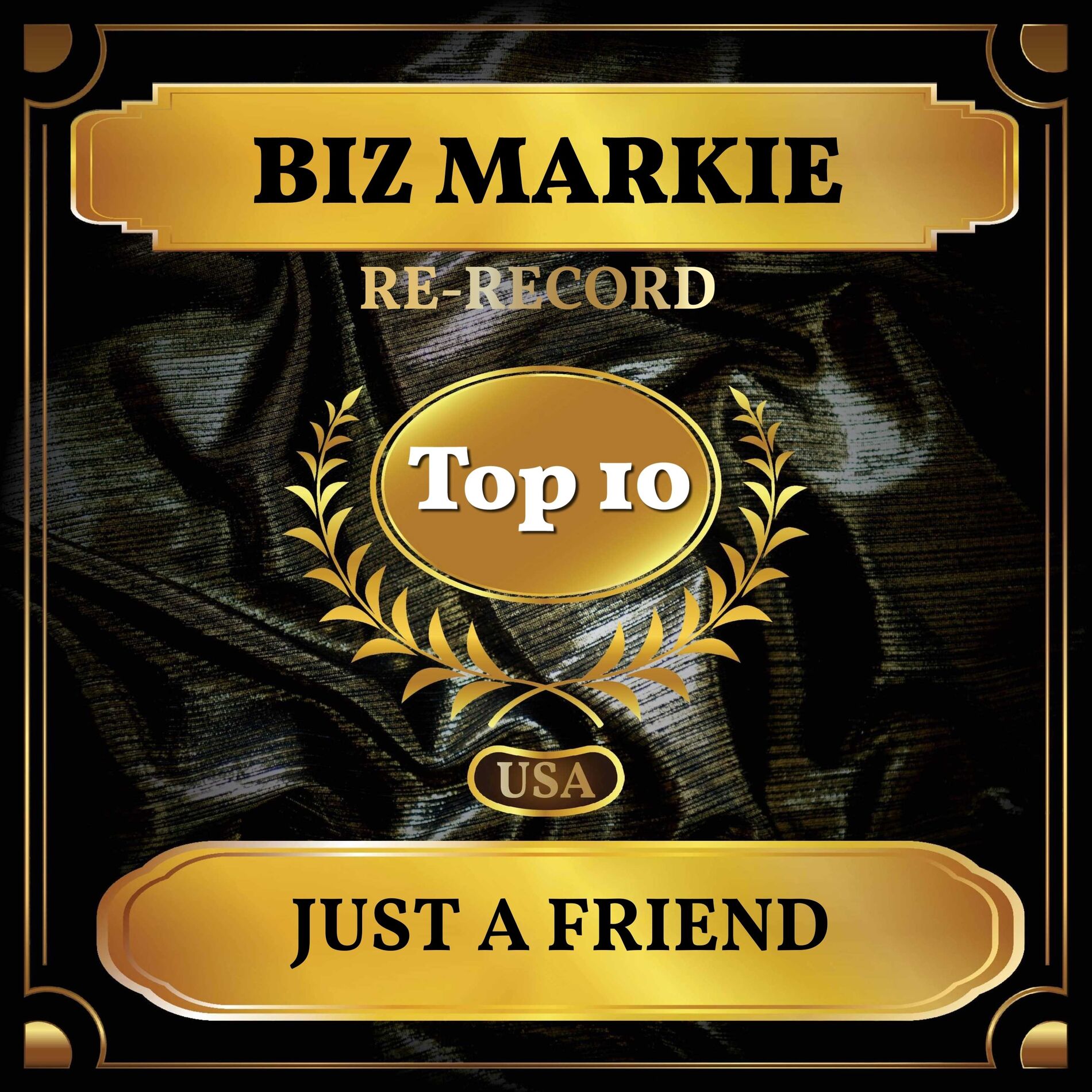 Album cover of Just a Friend (Billboard Hot 100 - No 9)