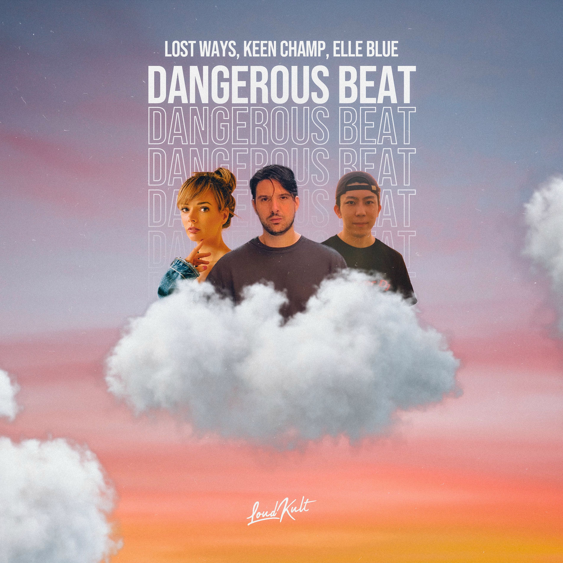 Album cover of Dangerous Beat