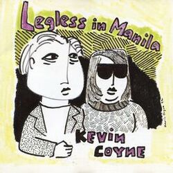Cover of Legless in Manila