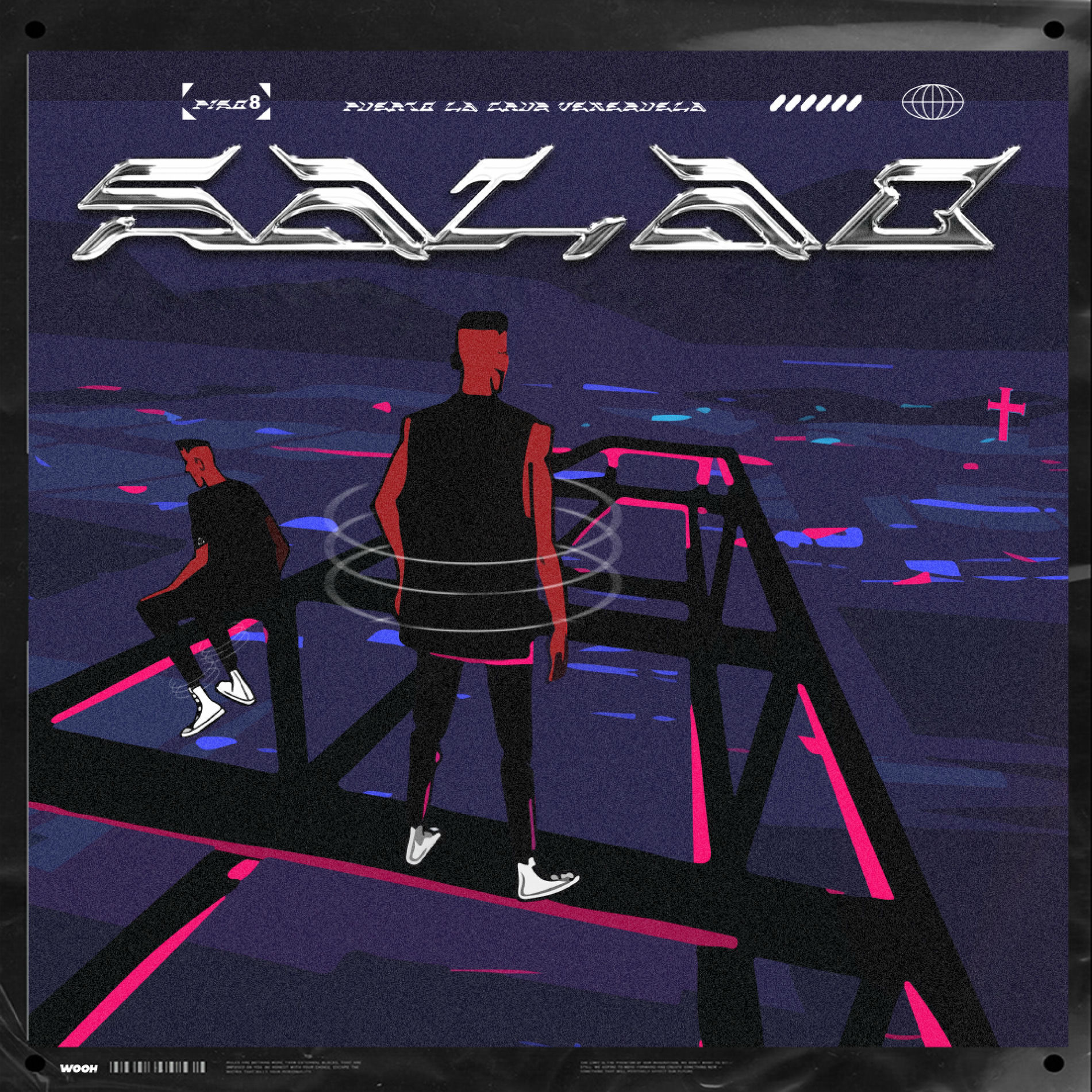 Album cover of Salao