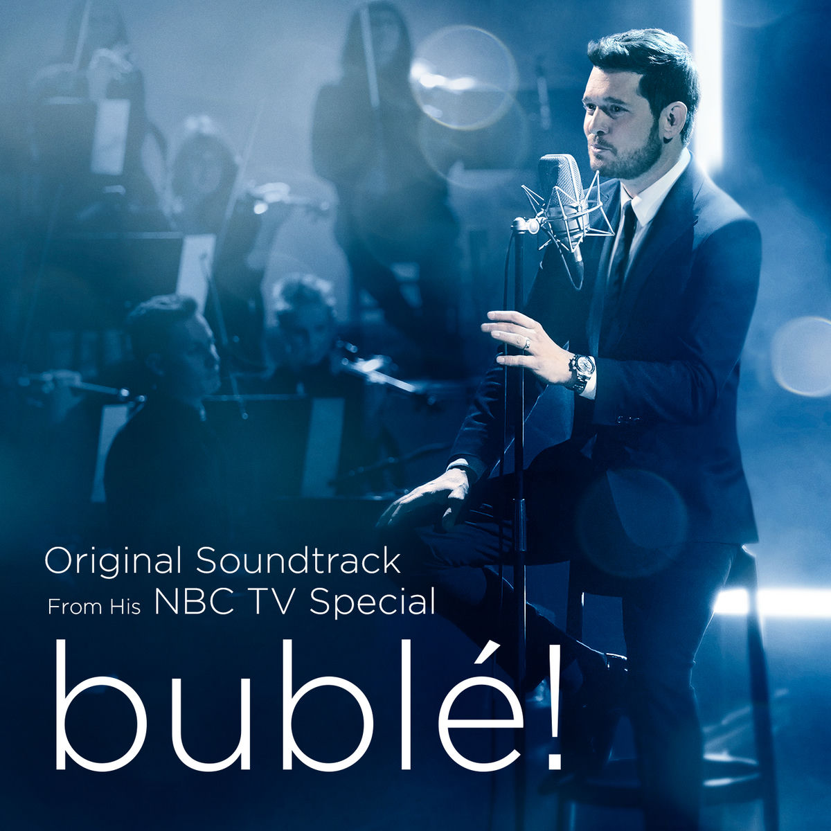 Album picture of Bublé! (Original Soundtrack from his NBC TV Special)