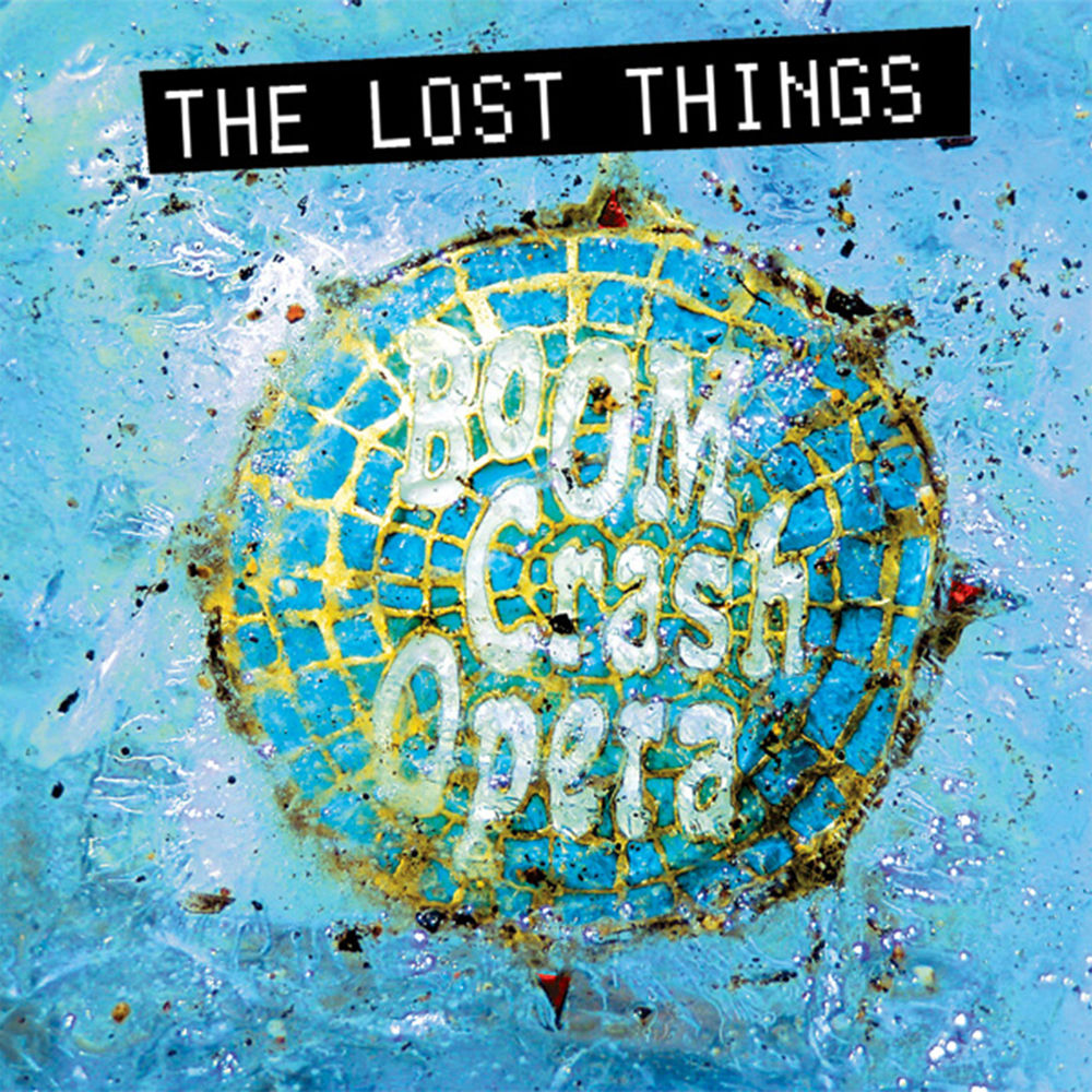 Album artwork for I Found My Head by Boom Crash Opera